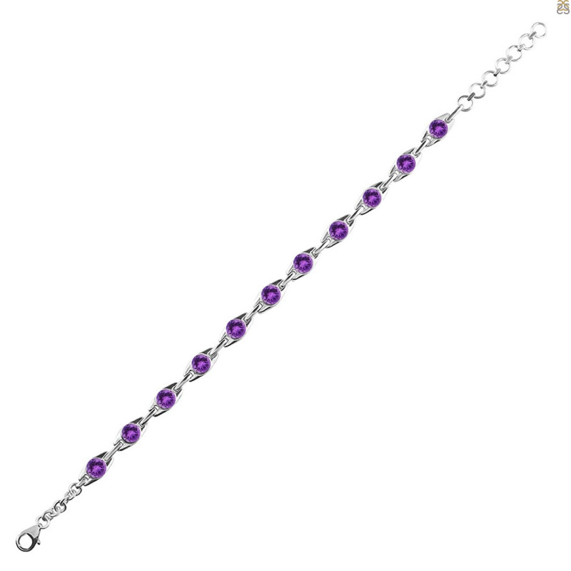 Amethyst Bracelet