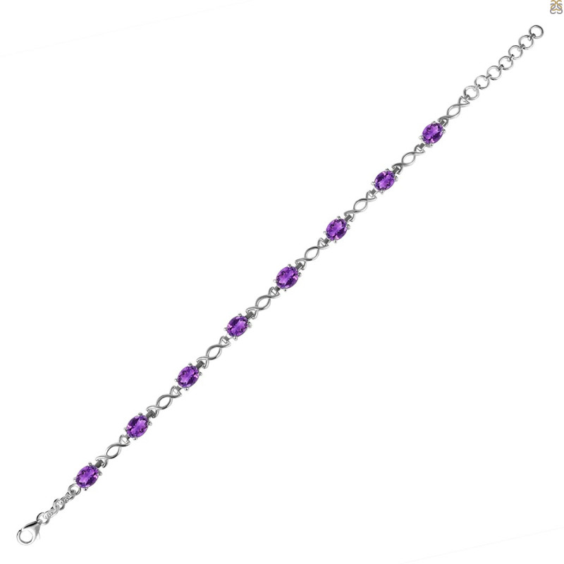 Amethyst Bracelet