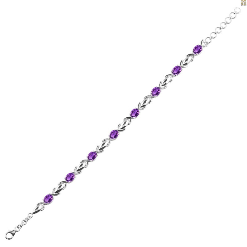 Amethyst Bracelet