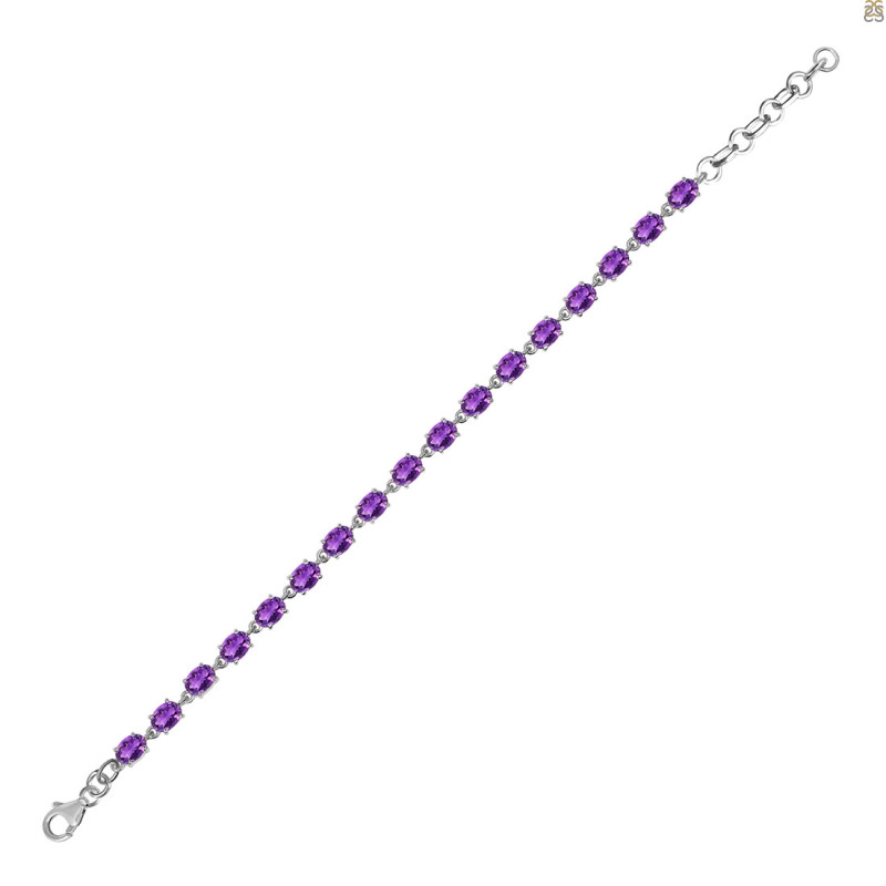 Amethyst Bracelet