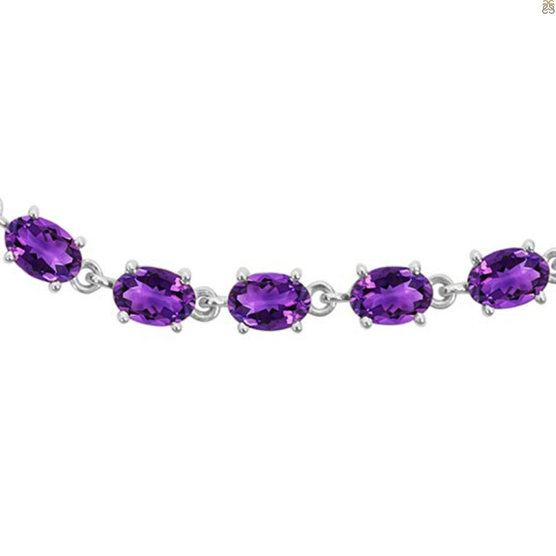 Amethyst Bracelet