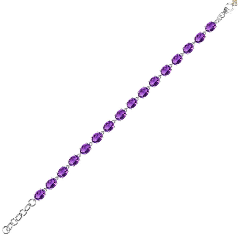 Amethyst Bracelet