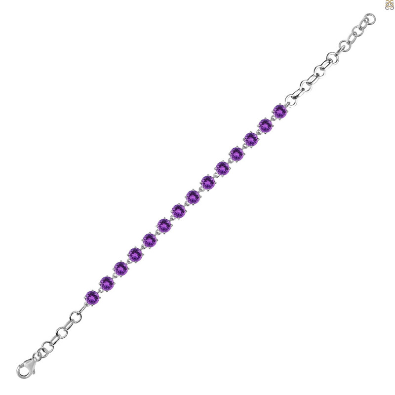 Amethyst Bracelet