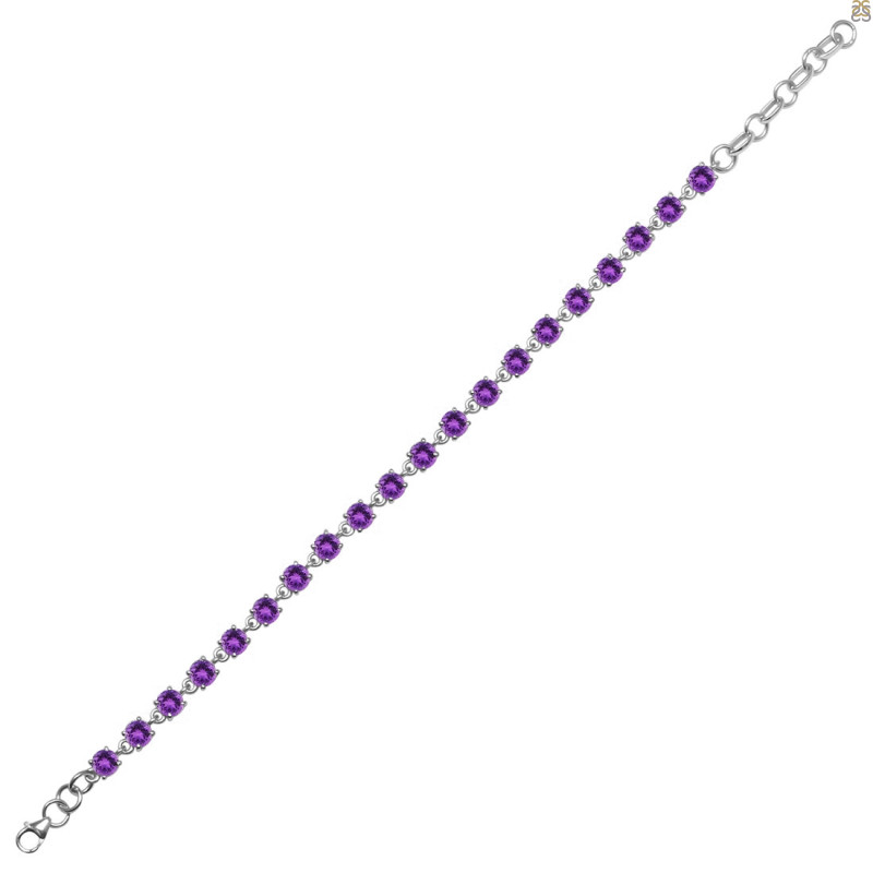 Amethyst Bracelet