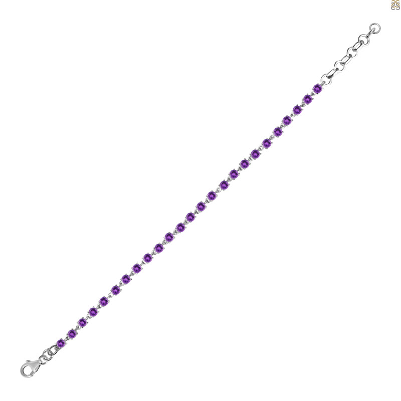 Amethyst Bracelet