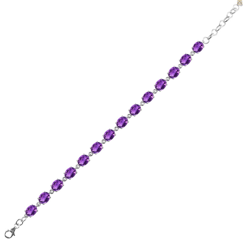 Amethyst Bracelet