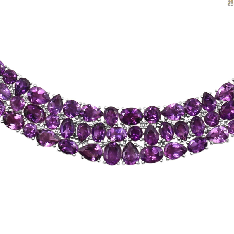 Amethyst Necklace