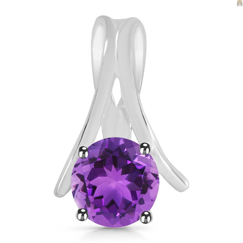 Amethyst Pendant