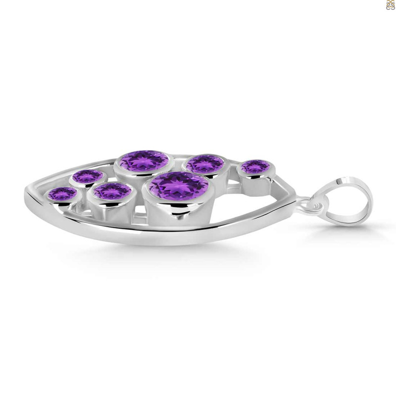Amethyst Pendant