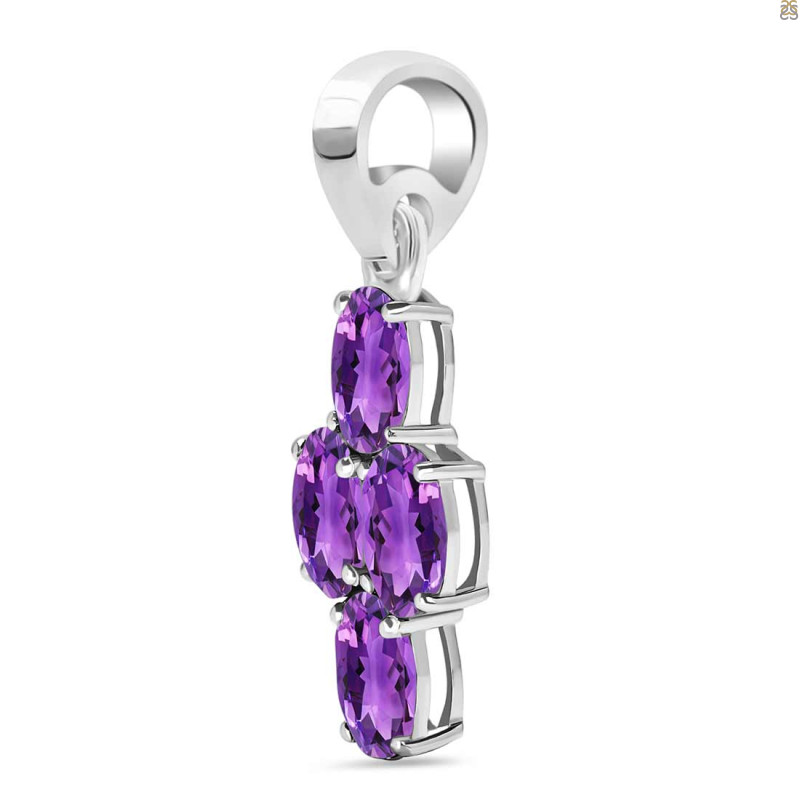 Amethyst Pendant