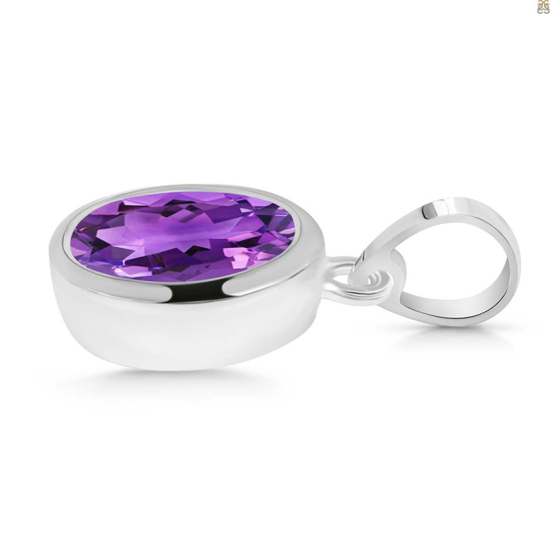 Amethyst Pendant