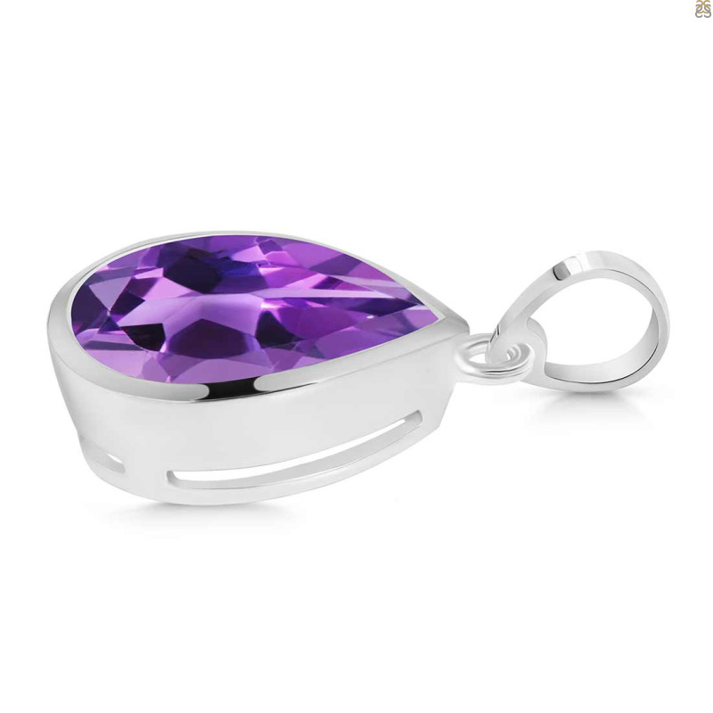 Amethyst Pendant