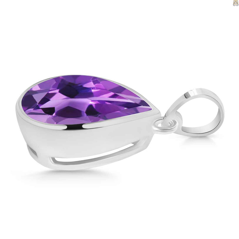 Amethyst Pendant