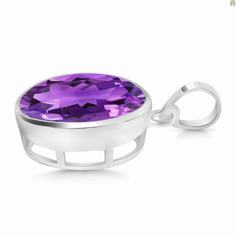 Amethyst Pendant