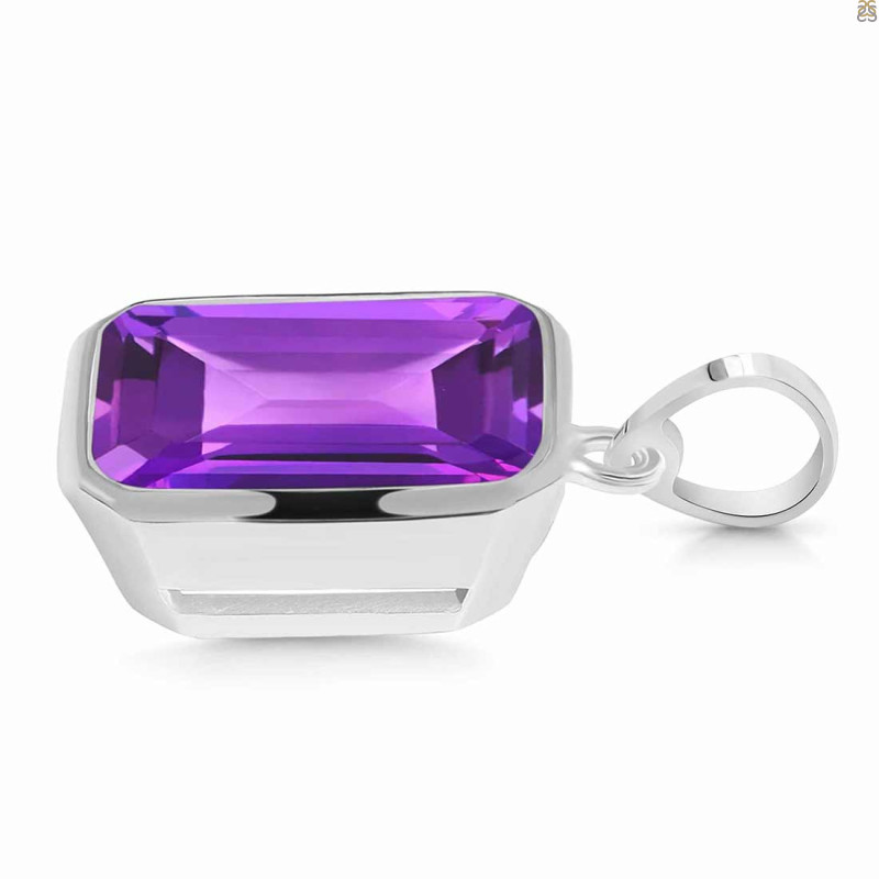 Amethyst Pendant