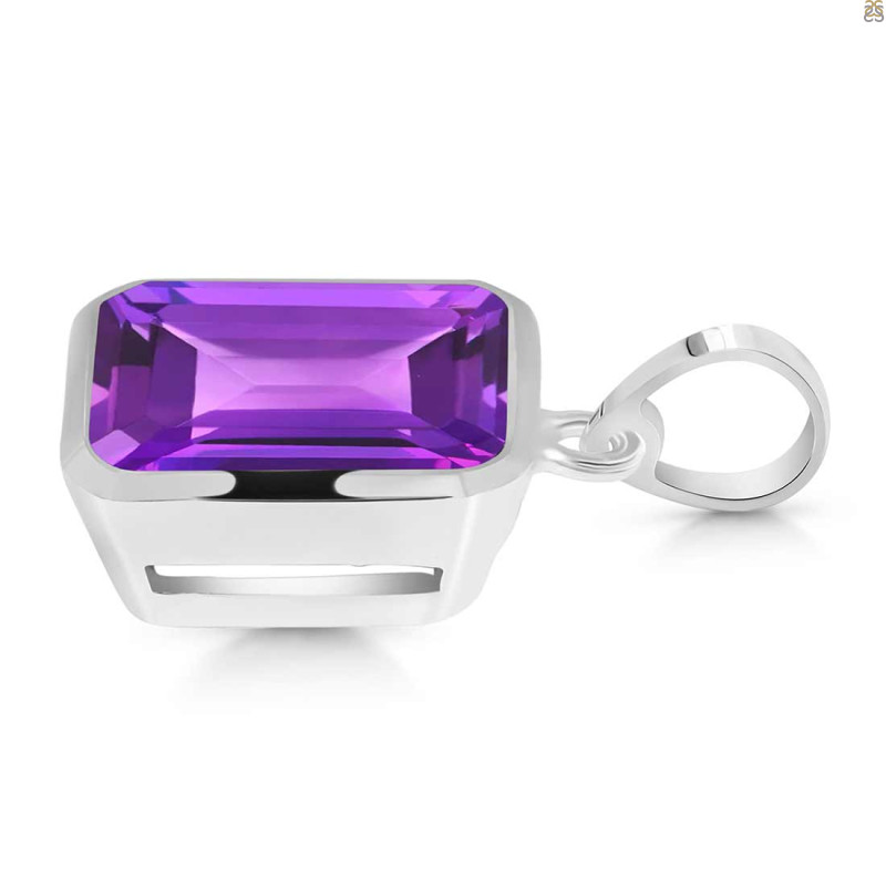 Amethyst Pendant