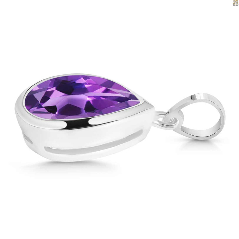 Amethyst Pendant