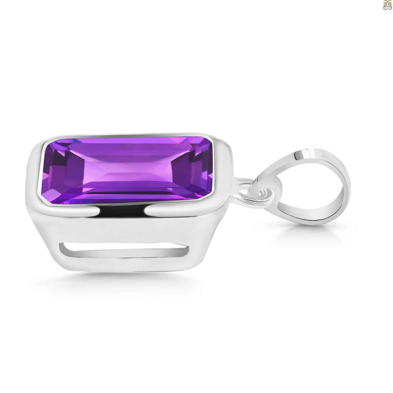 Amethyst Pendant