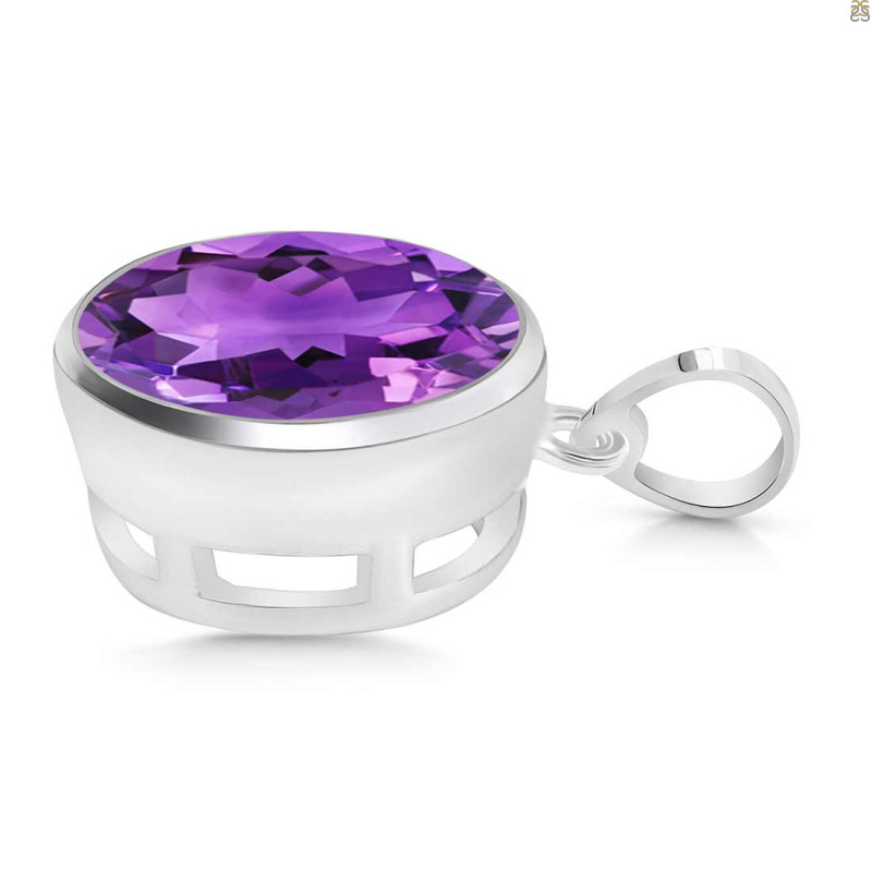 Amethyst Pendant