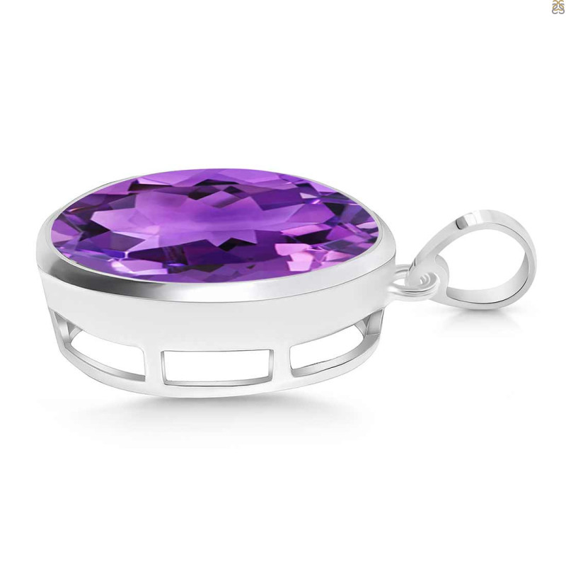 Amethyst Pendant