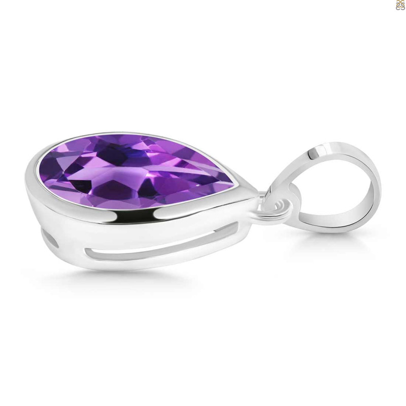 Amethyst Pendant
