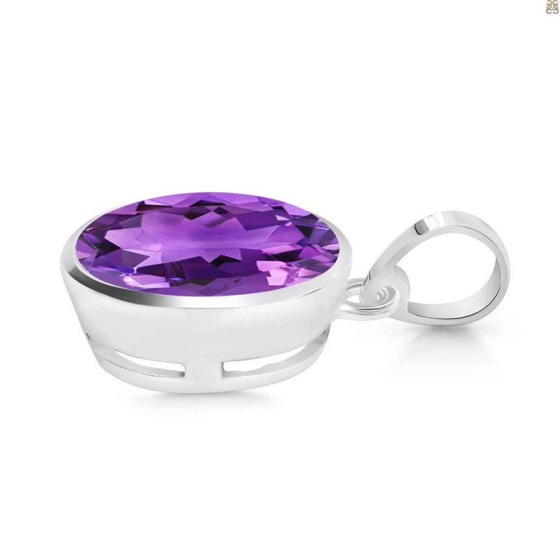 Amethyst Pendant