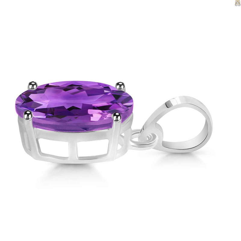 Amethyst Pendant