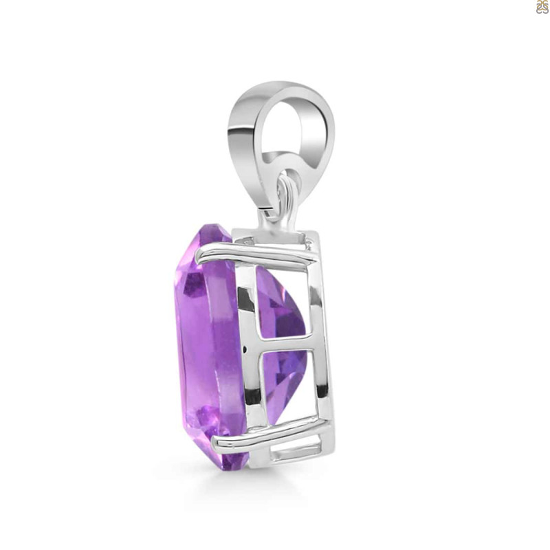 Amethyst Pendant