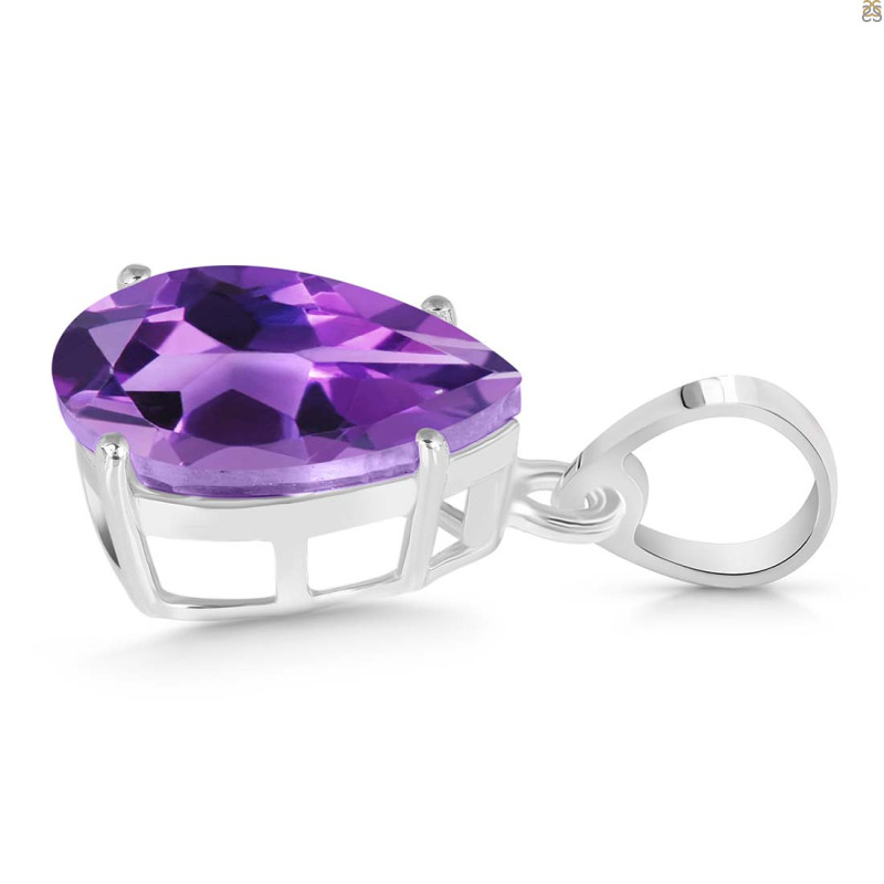 Amethyst Pendant