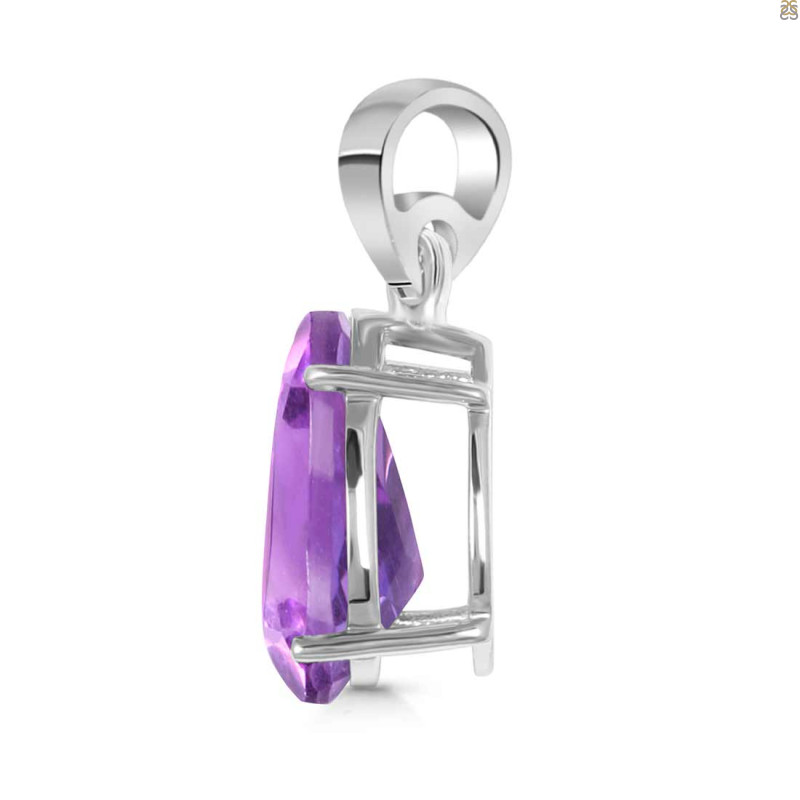 Amethyst Pendant