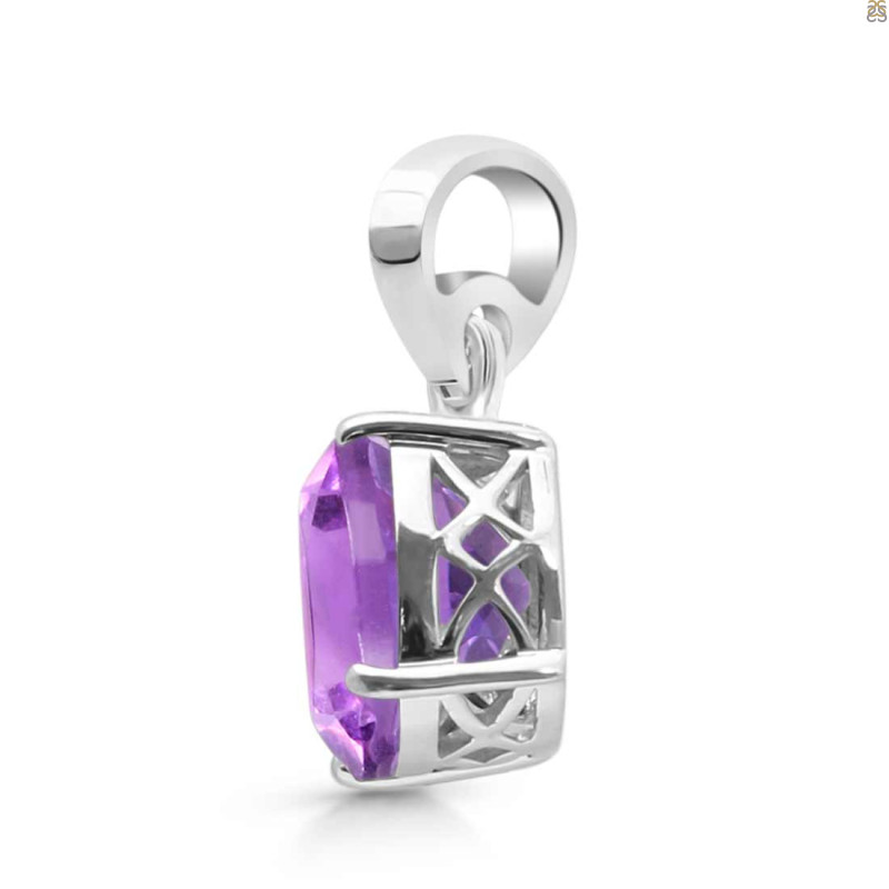 Amethyst Pendant