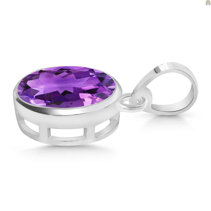 Amethyst Pendant