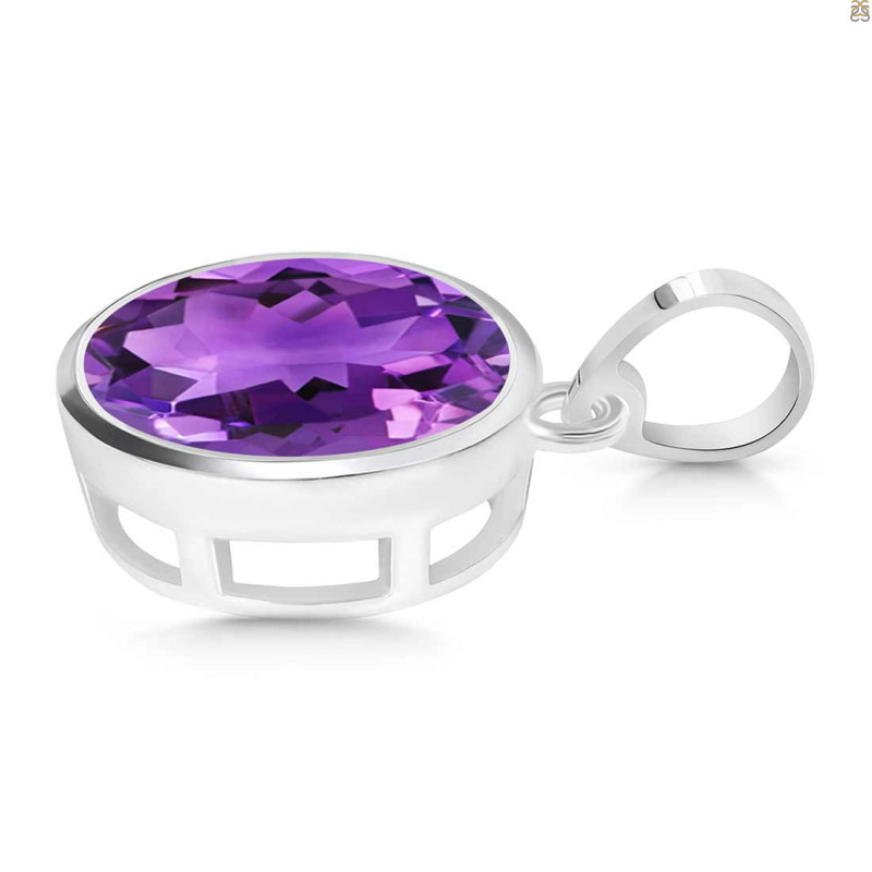 Amethyst Pendant