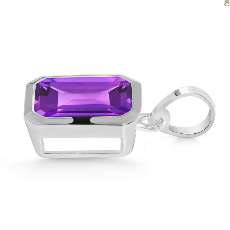 Amethyst Pendant