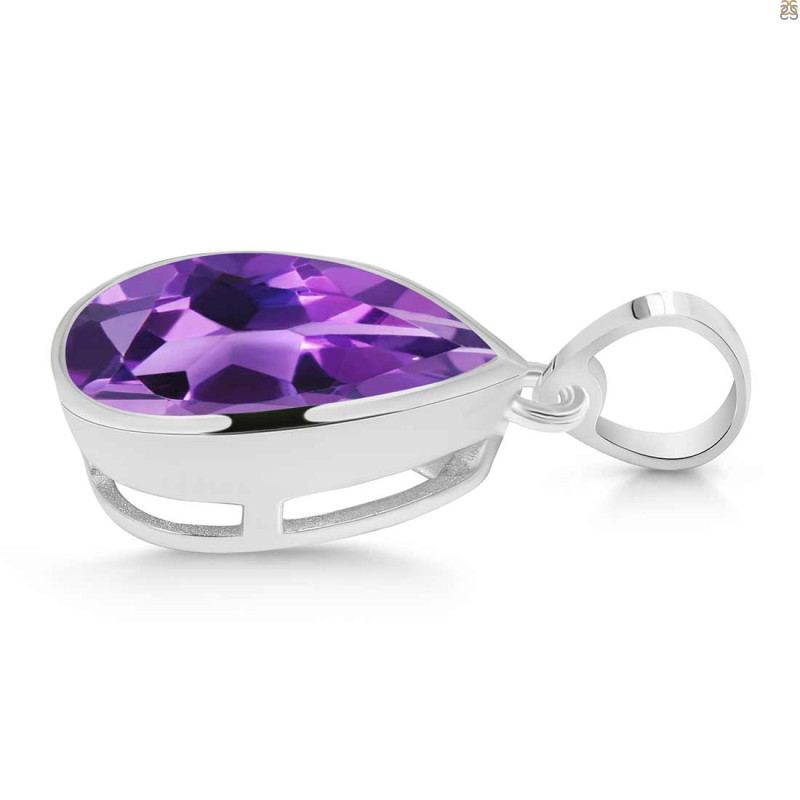 Amethyst Pendant