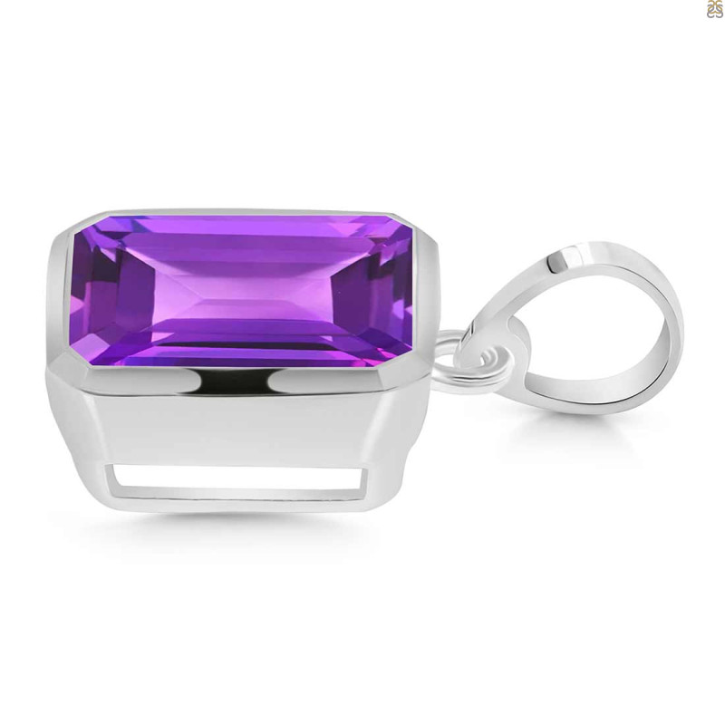Amethyst Pendant