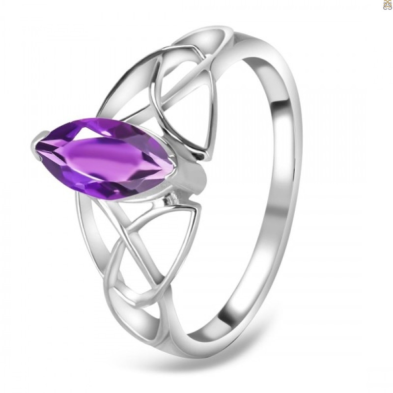 Amethyst Ring