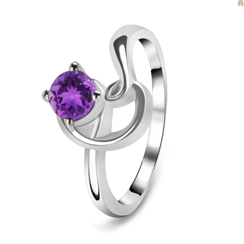 Amethyst Ring