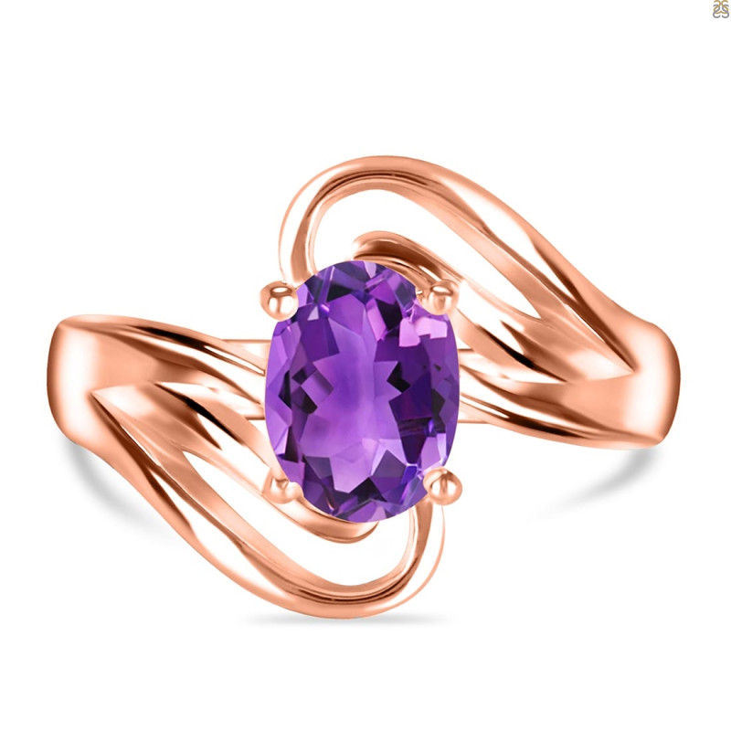 Amethyst Ring AMT-RDR-16.