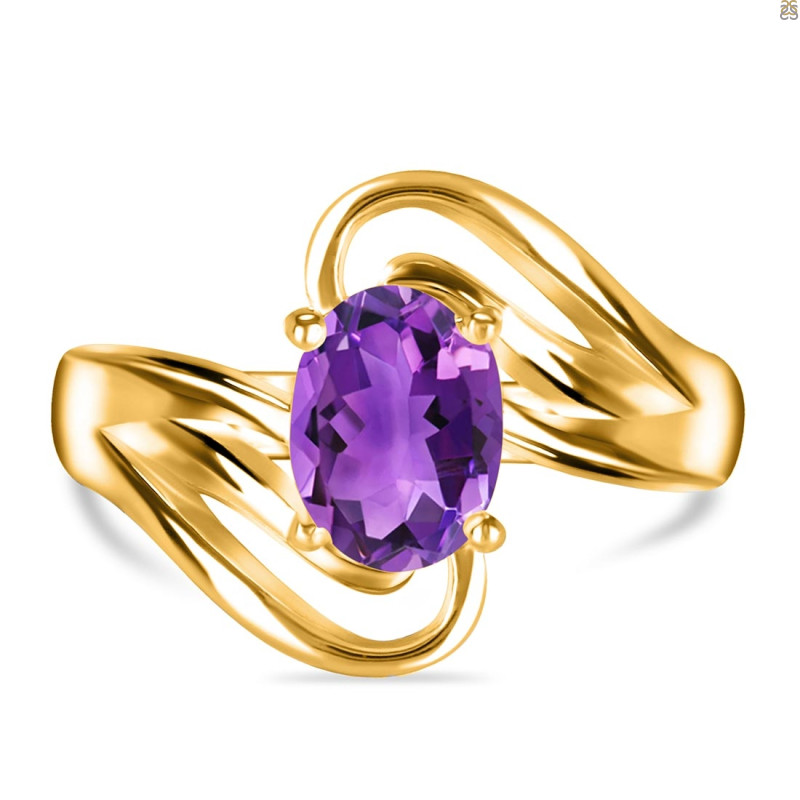 Amethyst Ring AMT-RDR-16.