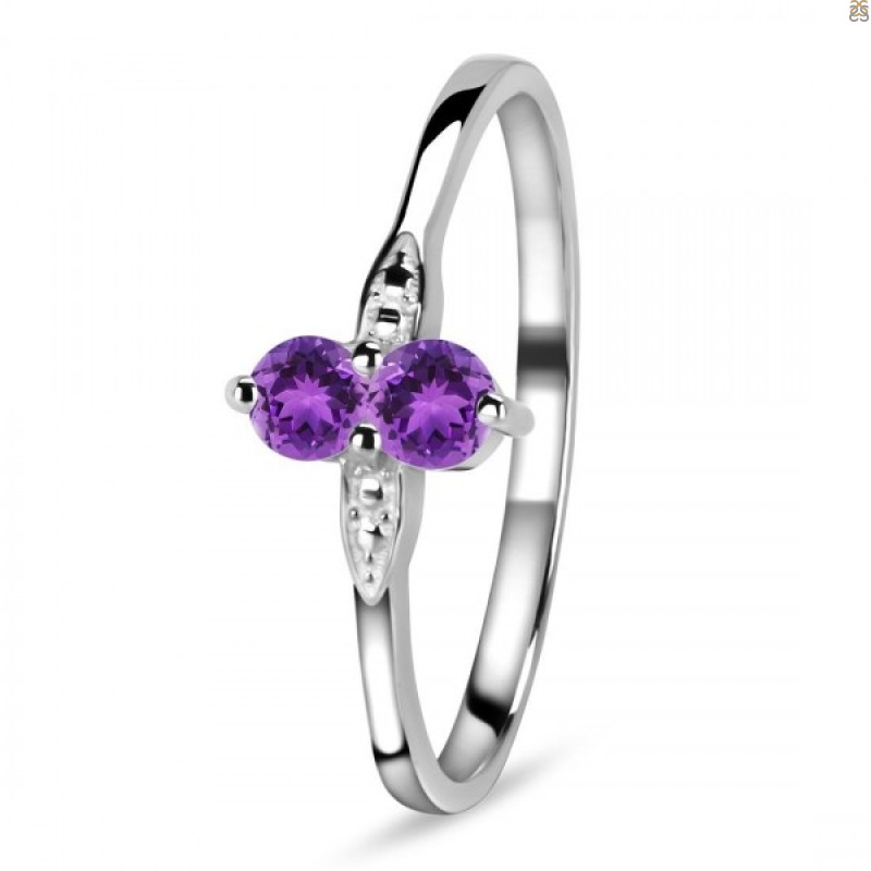 Amethyst Ring