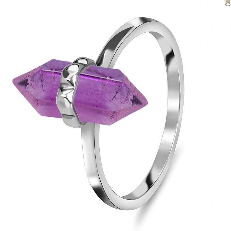 Amethyst Ring
