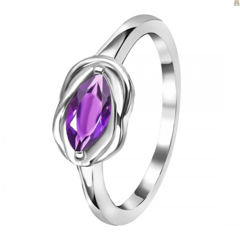 Amethyst Ring