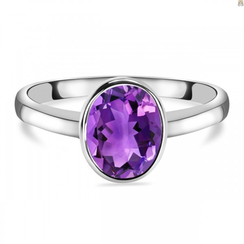 Amethyst Ring AMT-RDR-1882.