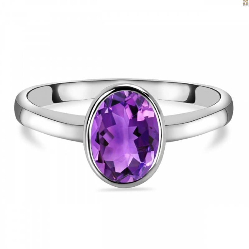 Amethyst Ring AMT-RDR-1883.