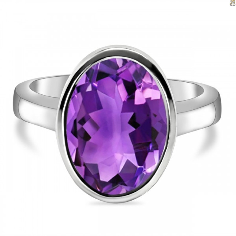 Amethyst Ring AMT-RDR-1892.