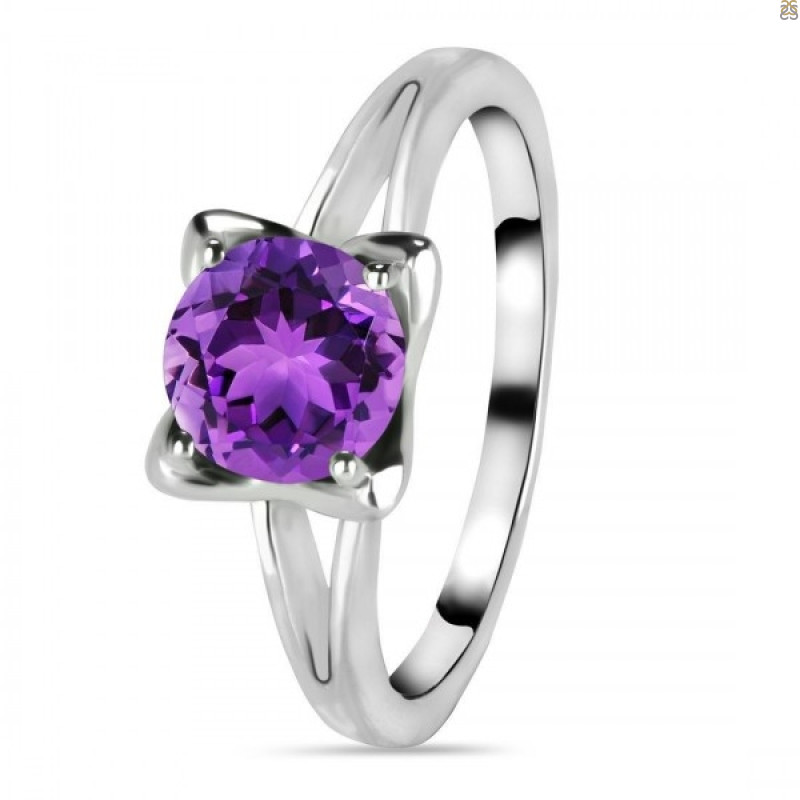 Amethyst Ring