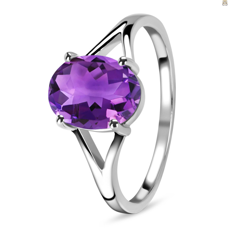 Amethyst Ring