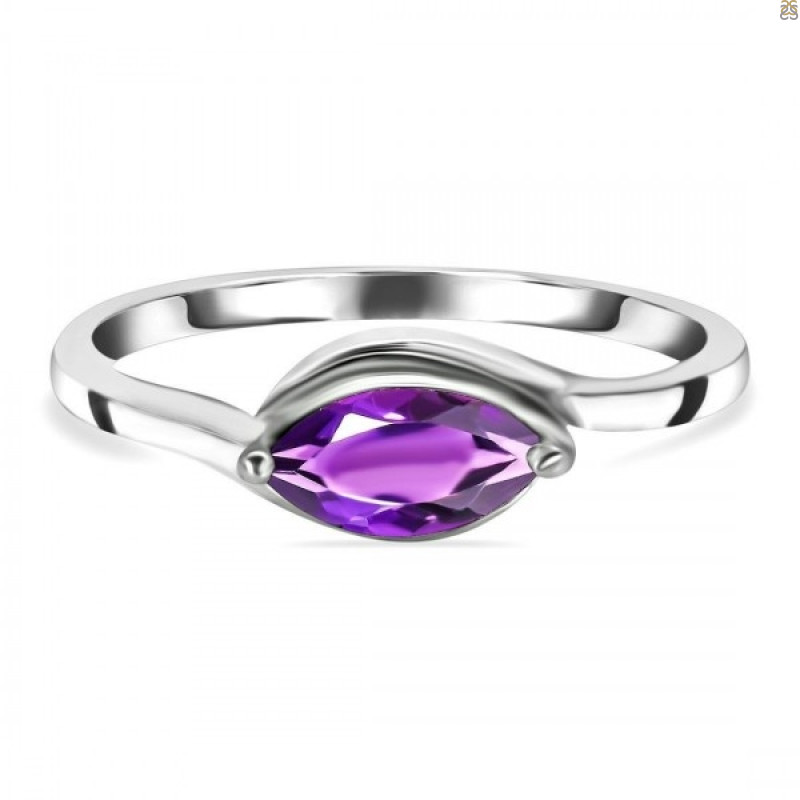 Amethyst Ring AMT-RDR-2.