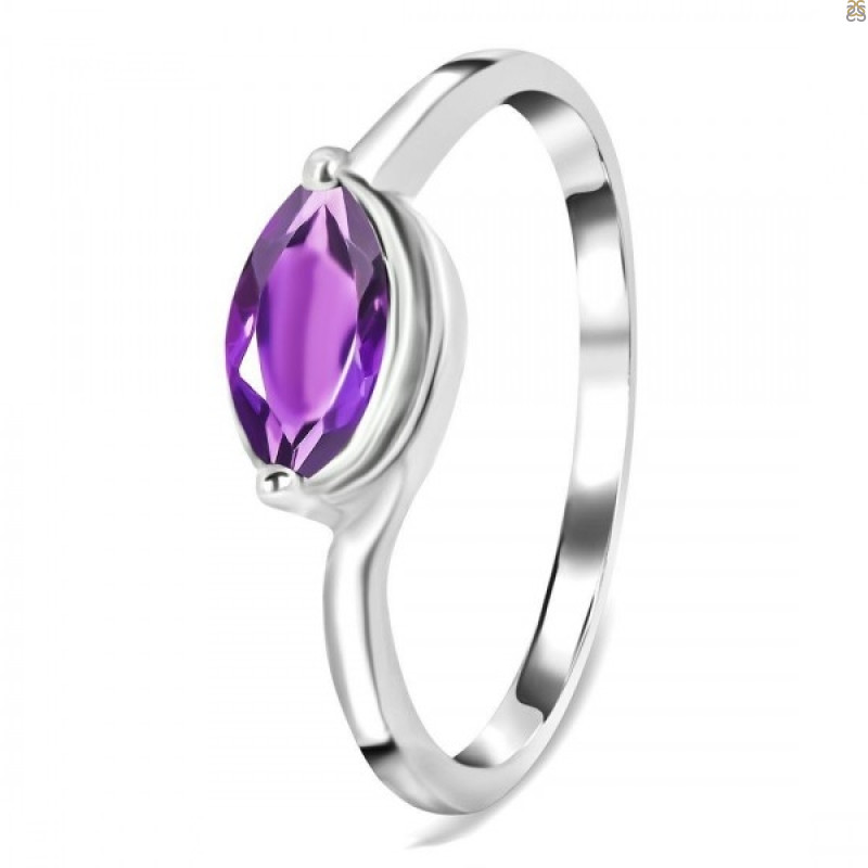 Amethyst Ring